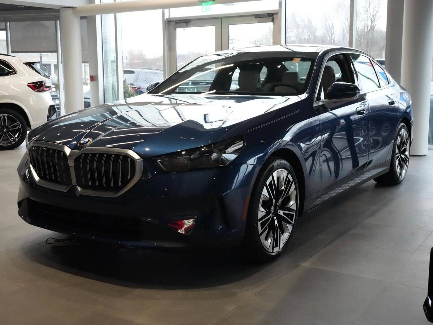 2026 BMW 5 Series