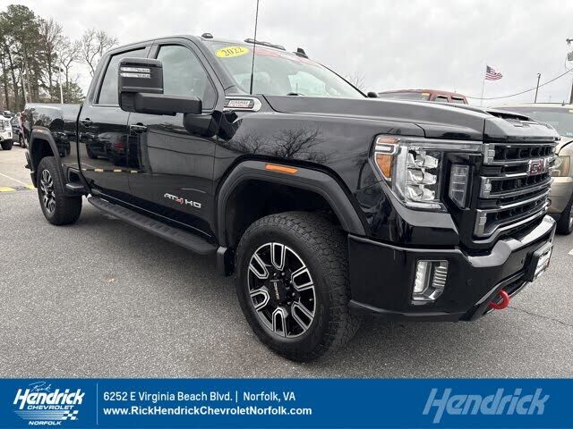 2022 GMC Sierra