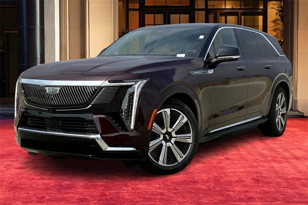 2025 CADILLAC Escalade IQ