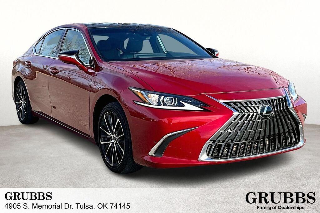 2023 LEXUS ES