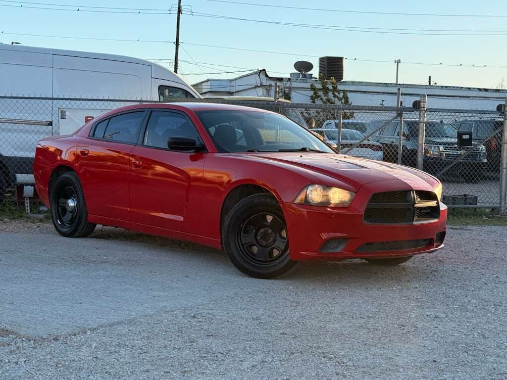 2014 DODGE Charger