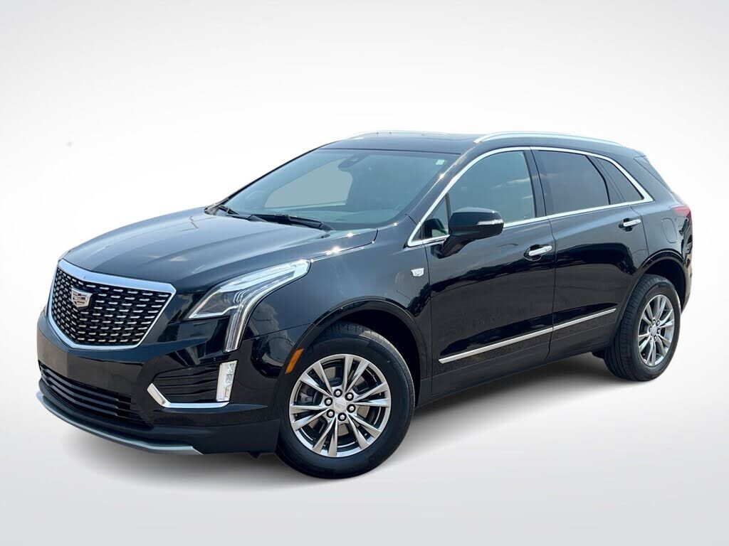 2023 CADILLAC XT5