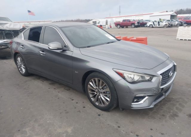 2019 INFINITI Q50