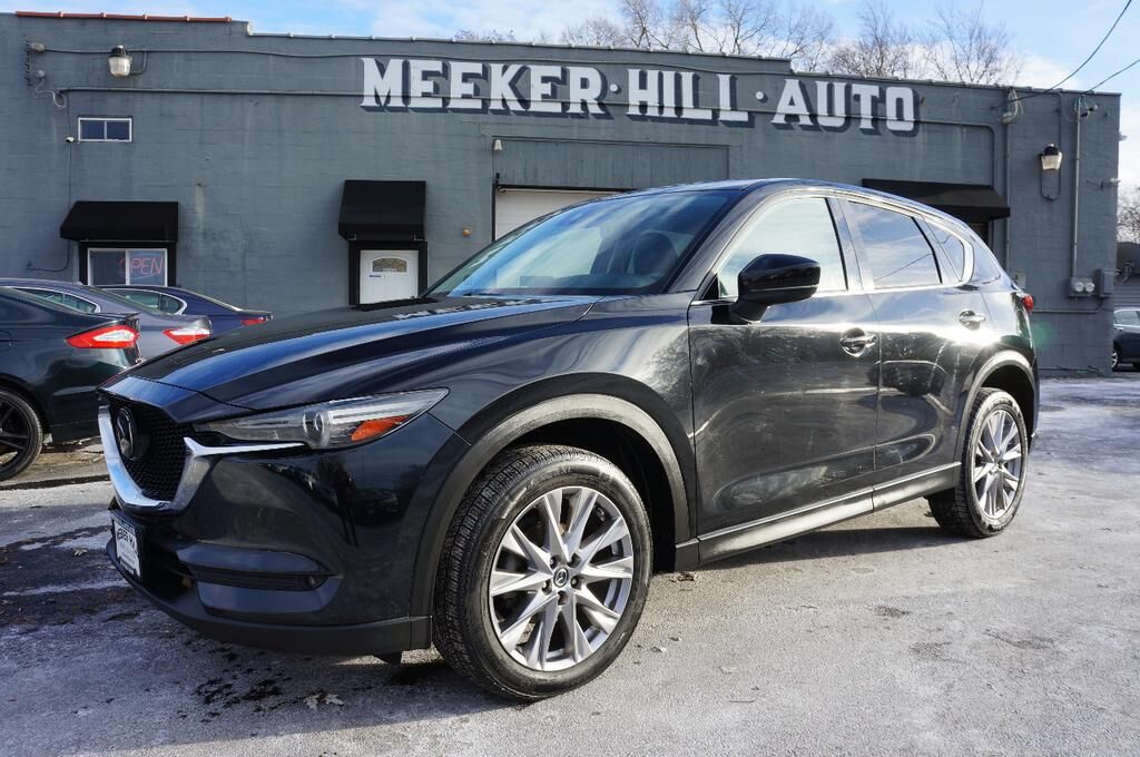 2019 MAZDA CX-5
