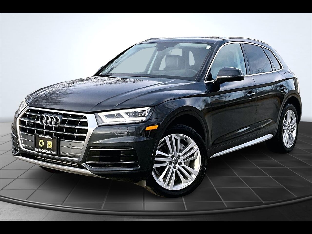 2020 AUDI Q5