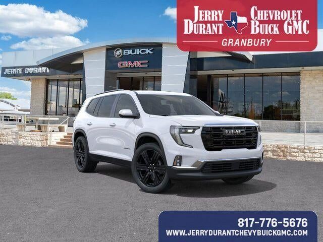 2026 GMC Acadia