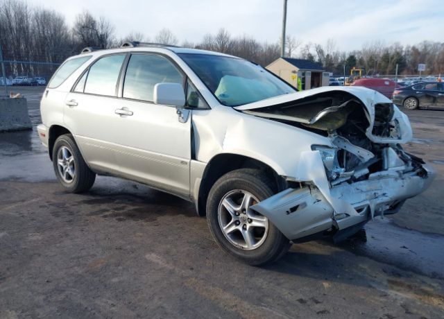 2001 LEXUS RX