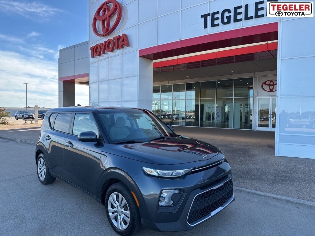 2020 KIA Soul