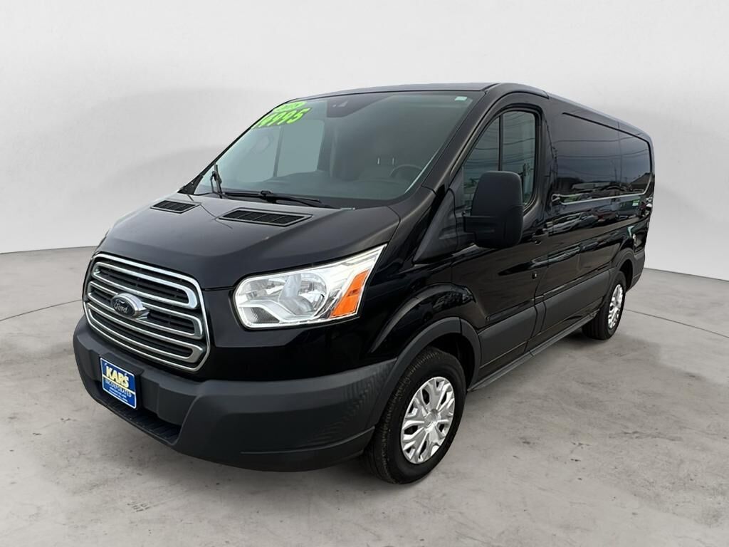 2018 FORD Transit