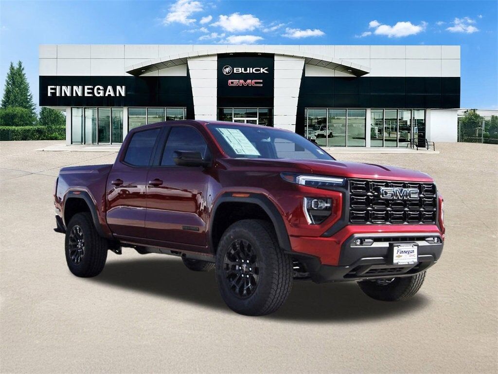 2026 GMC Canyon