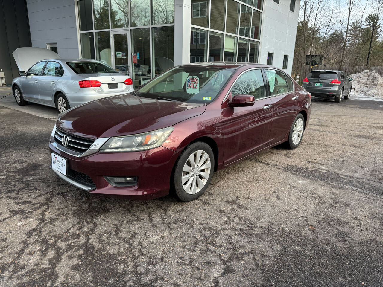 2015 HONDA Accord