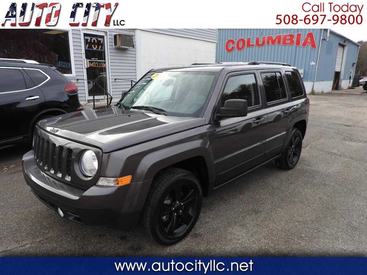 2015 JEEP Patriot