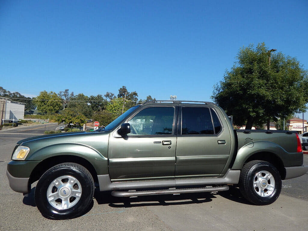 2001 FORD Explorer