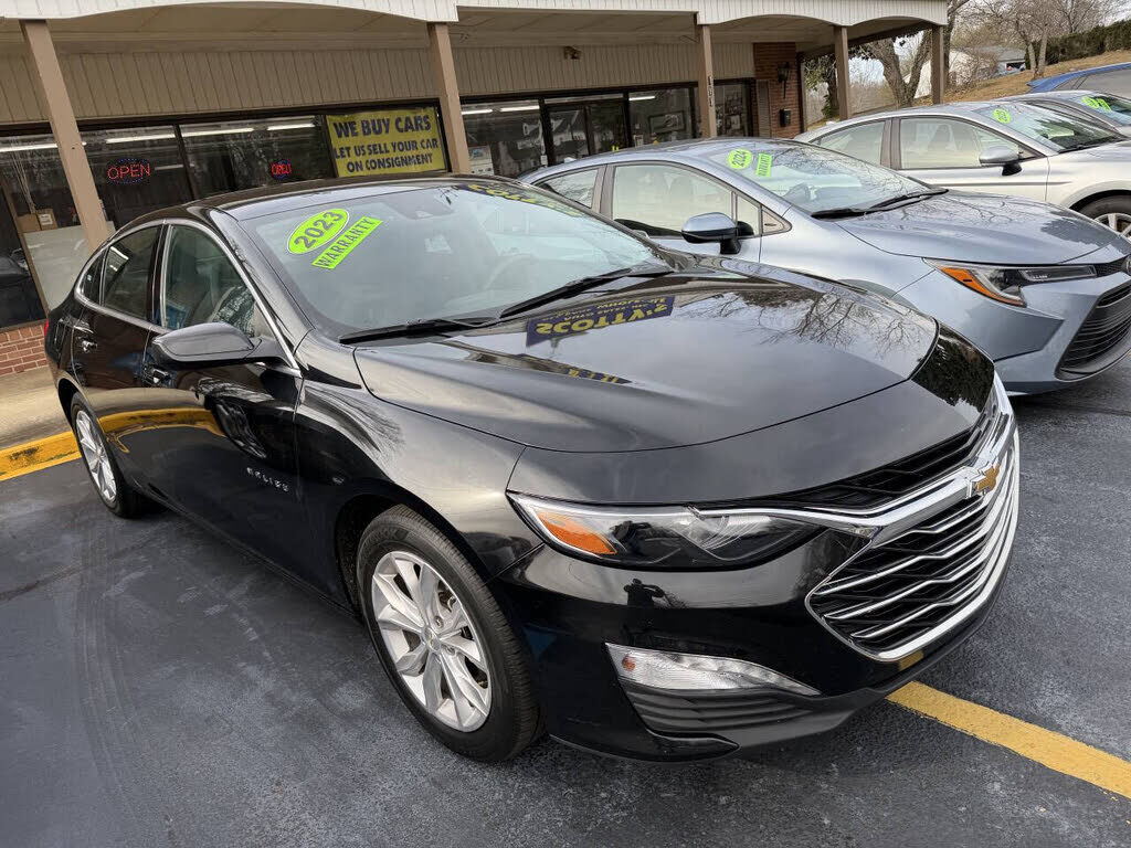2023 CHEVROLET Malibu