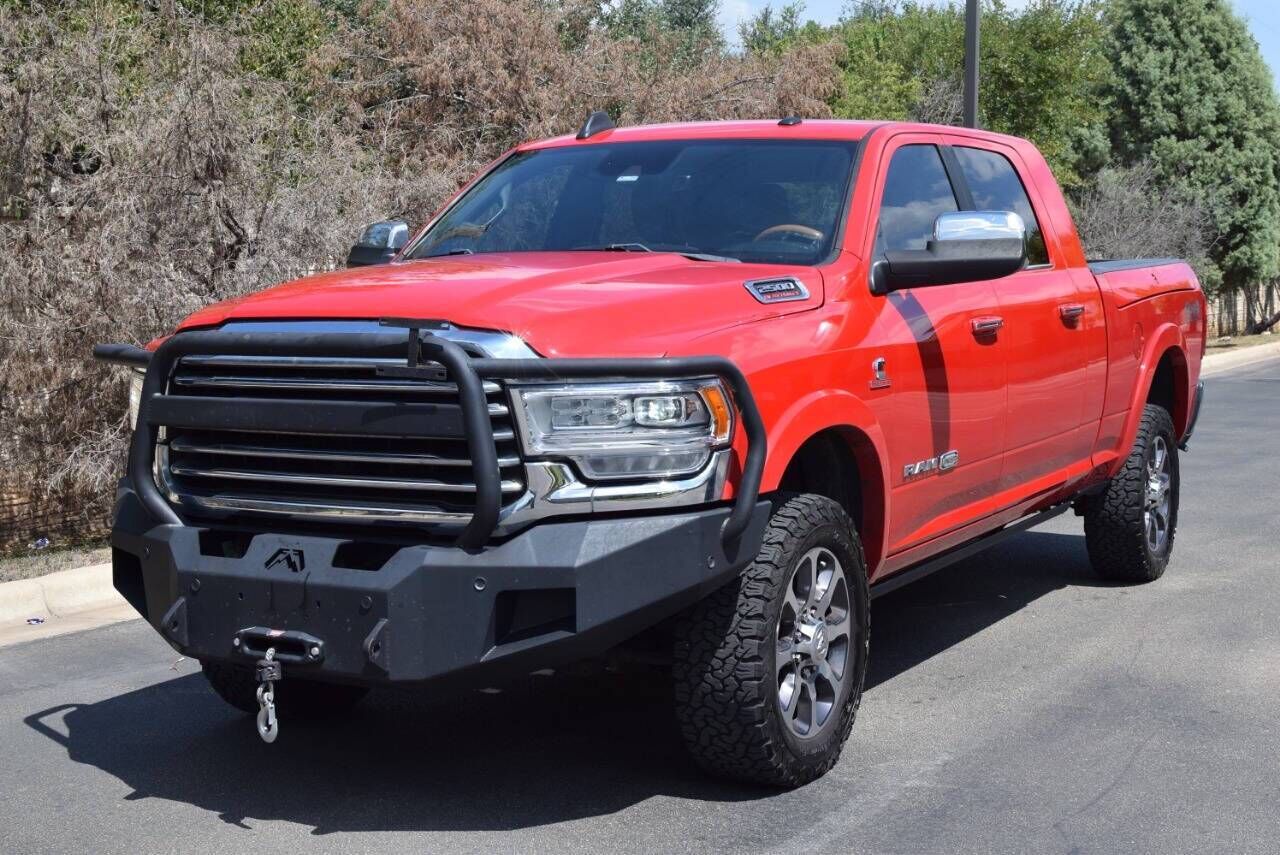 2019 RAM 2500