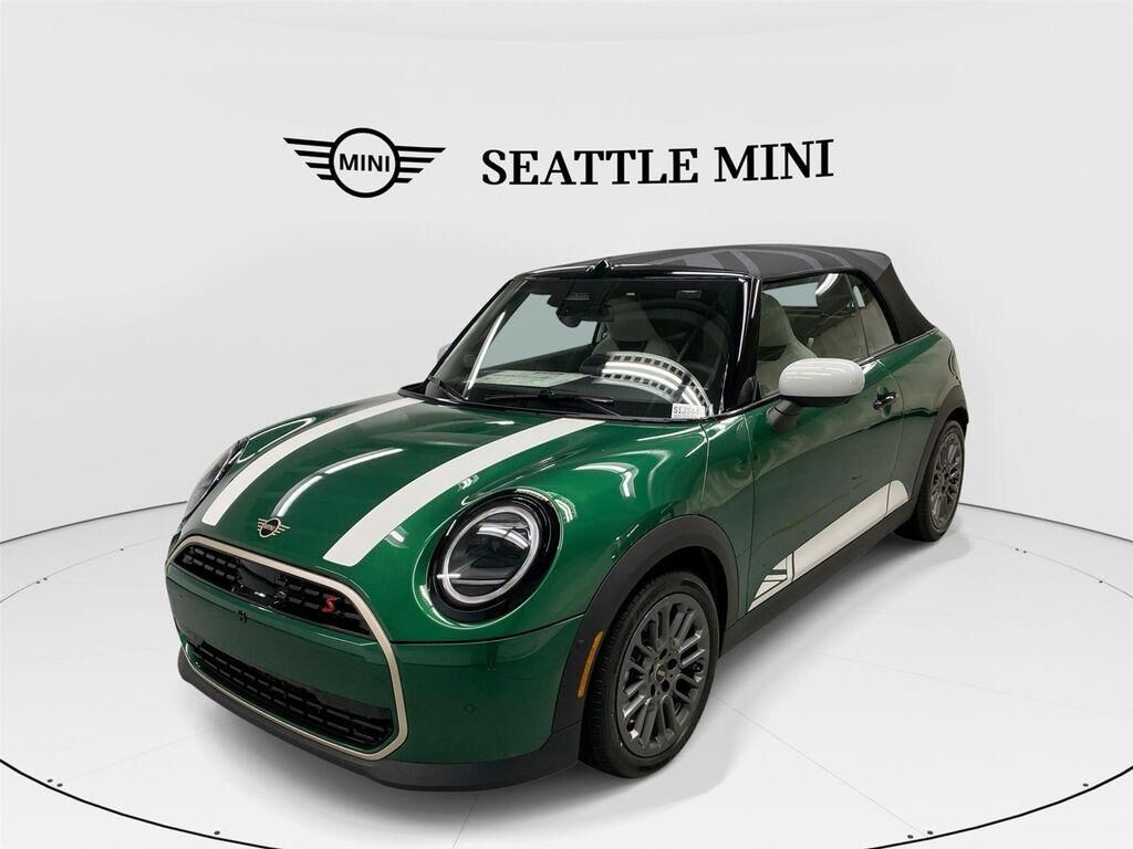 2026 MINI Cooper Convertible