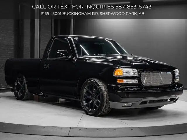 GMC Sierra