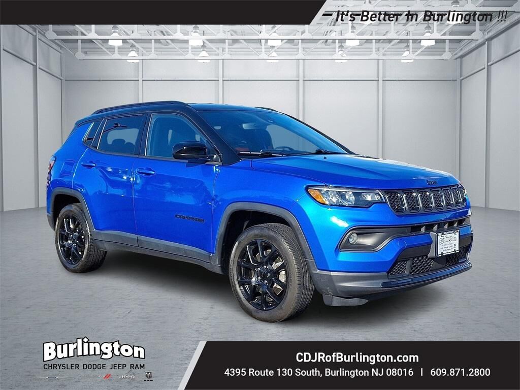 2023 JEEP Compass