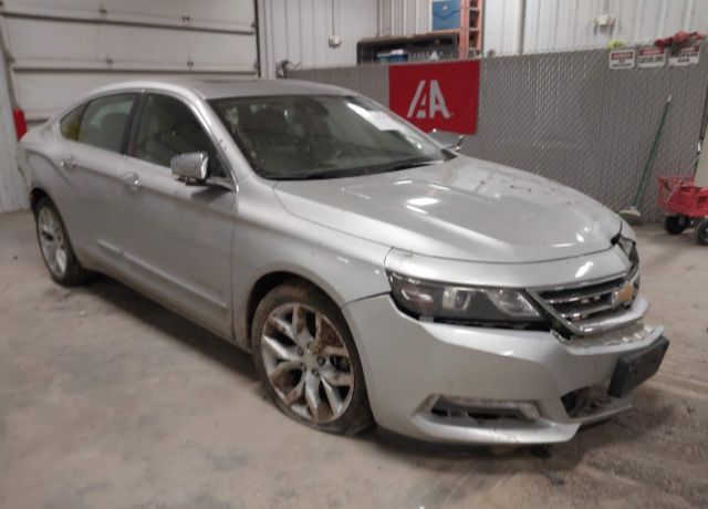 2014 CHEVROLET Impala