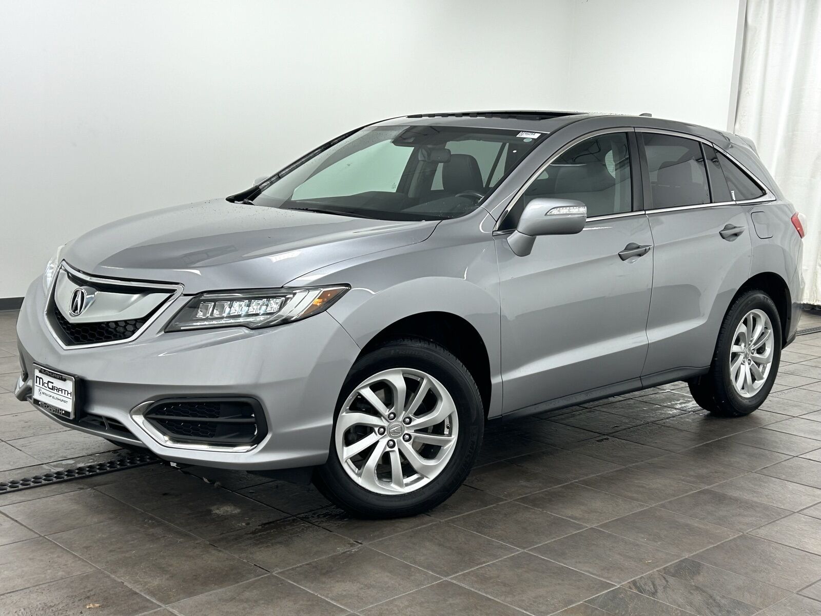 2017 ACURA RDX