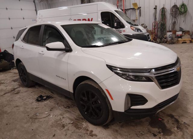 2022 CHEVROLET Equinox