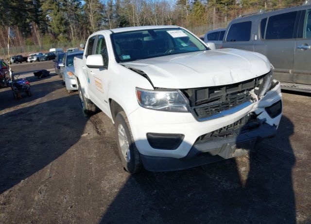 2019 CHEVROLET Colorado