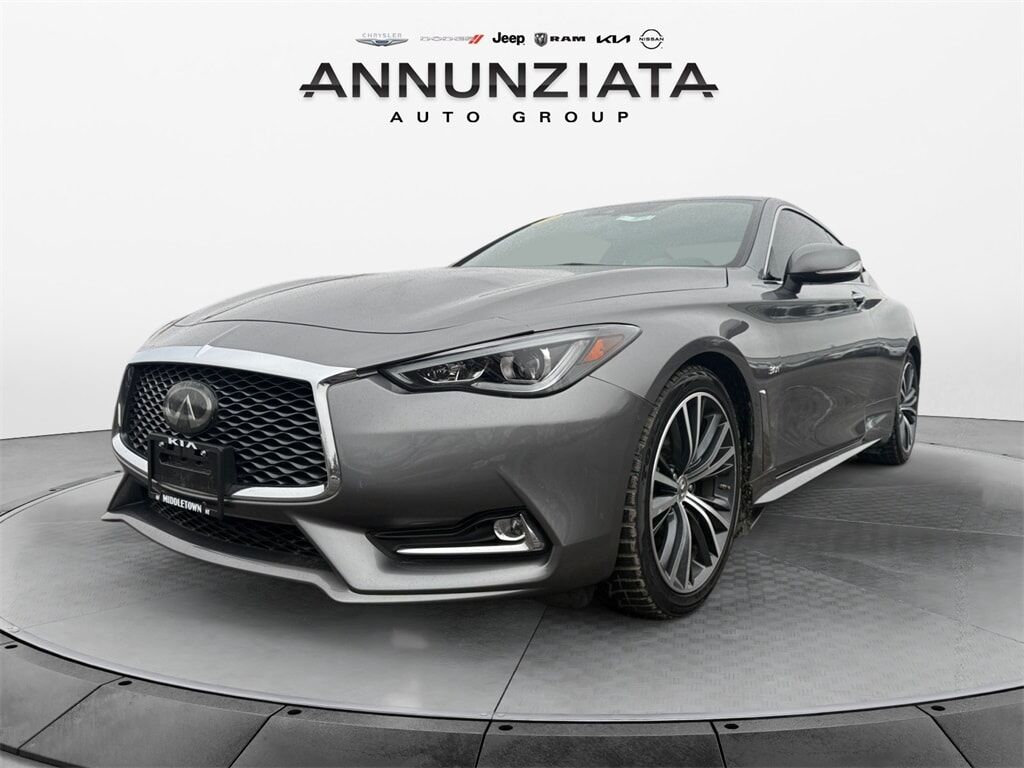 2019 INFINITI Q60