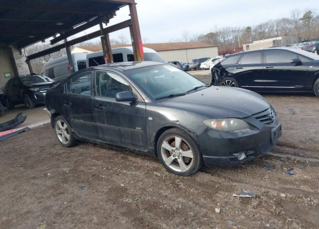 2004 MAZDA Mazda3