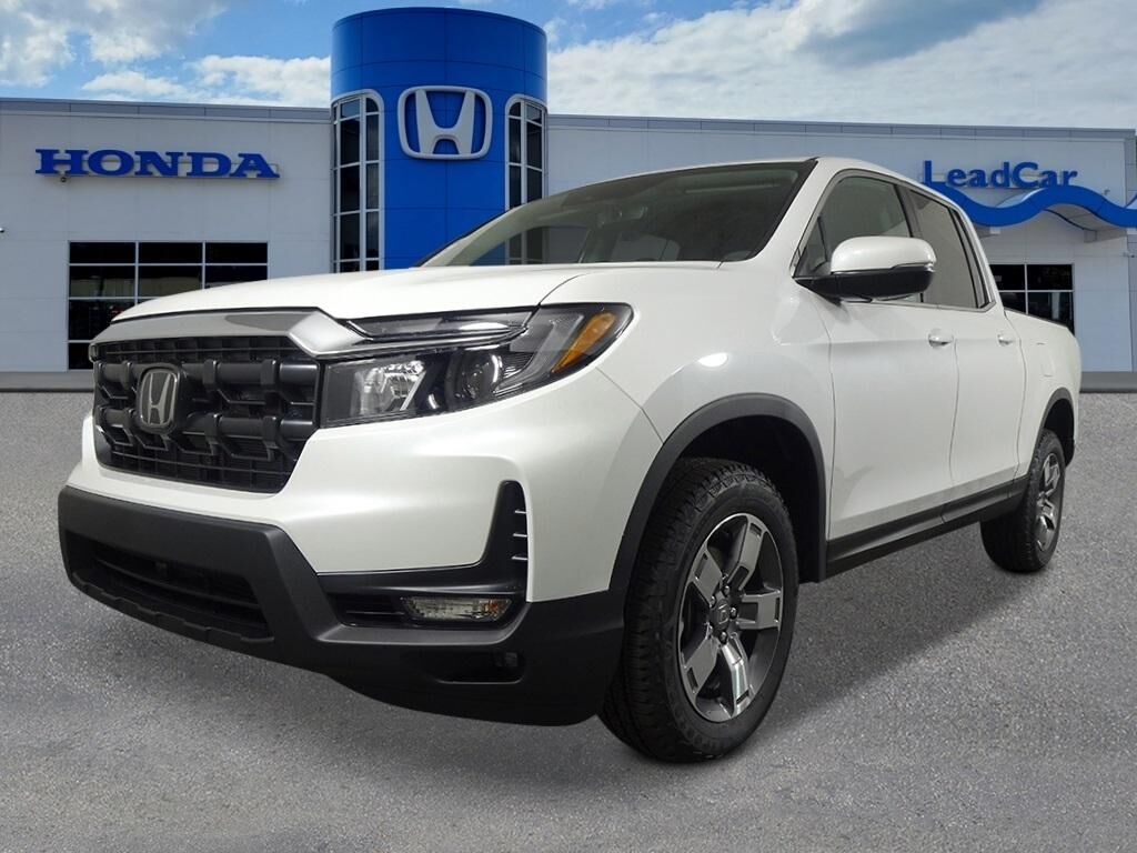 2026 HONDA Ridgeline