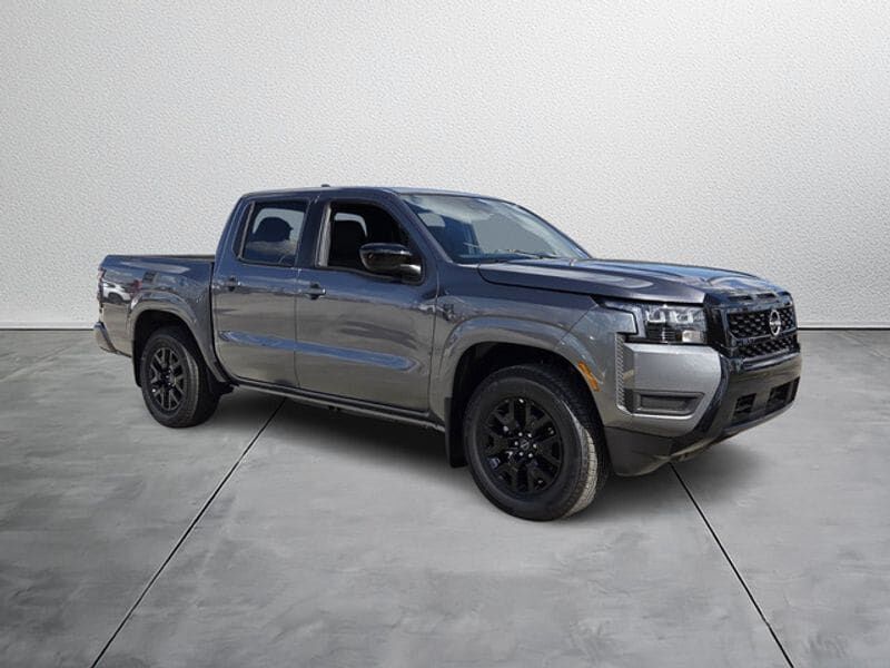 2026 NISSAN Frontier