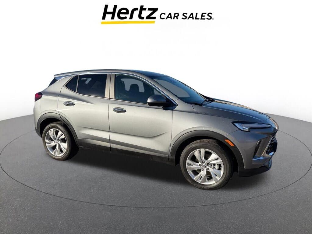 2025 BUICK Encore GX