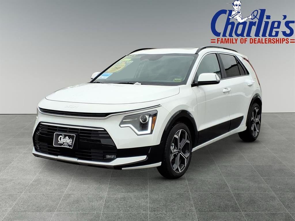 2025 KIA Niro