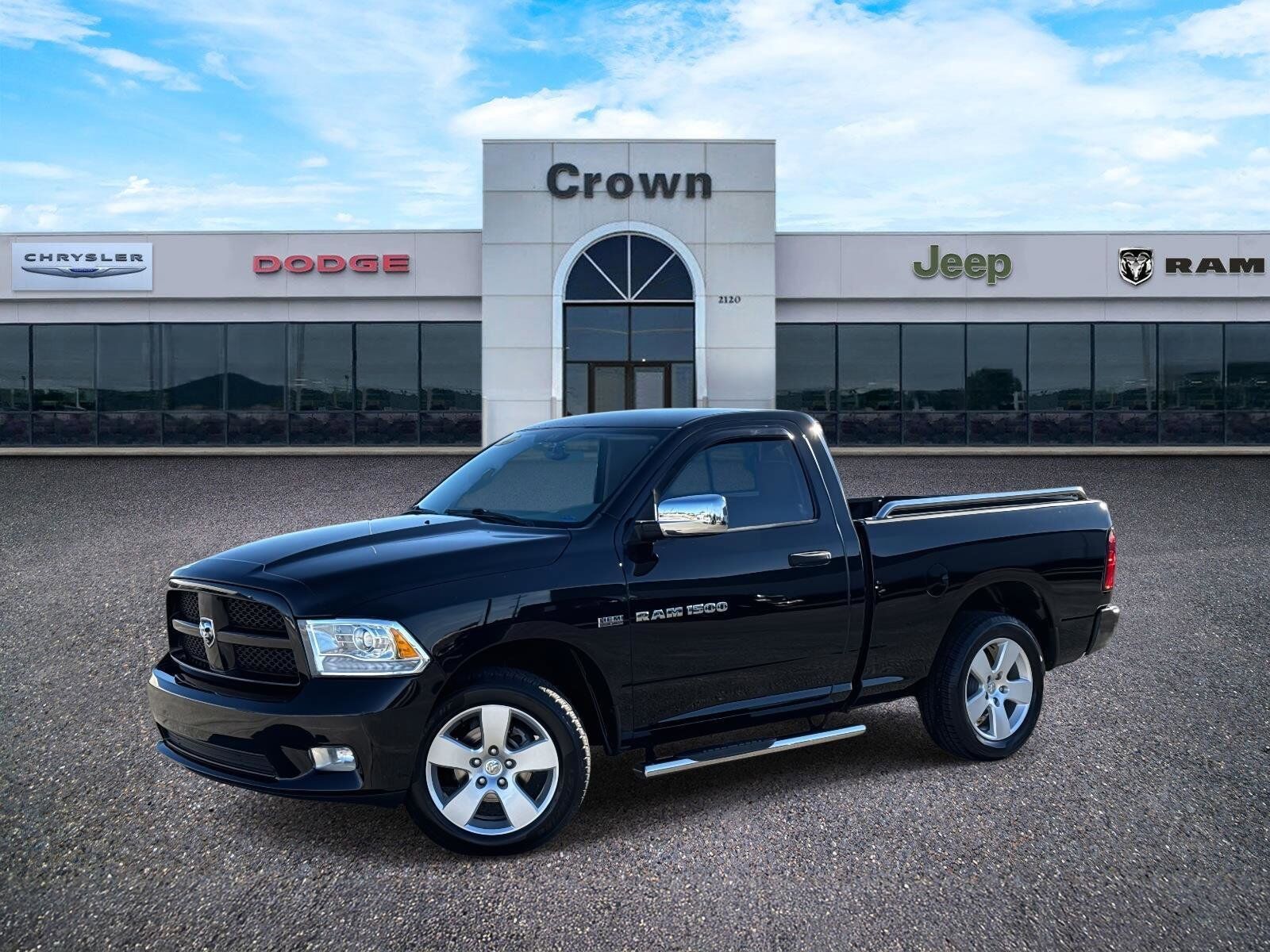 Dodge Ram