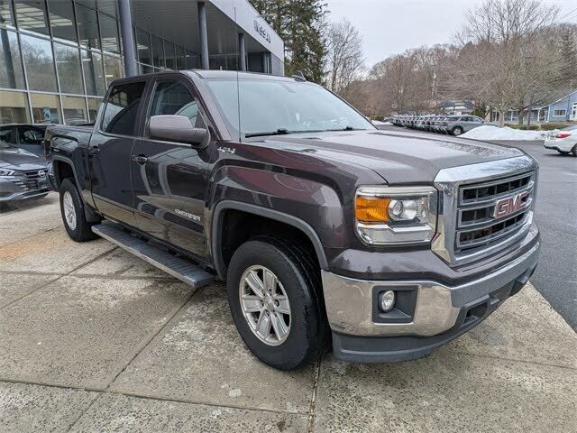 2015 GMC Sierra