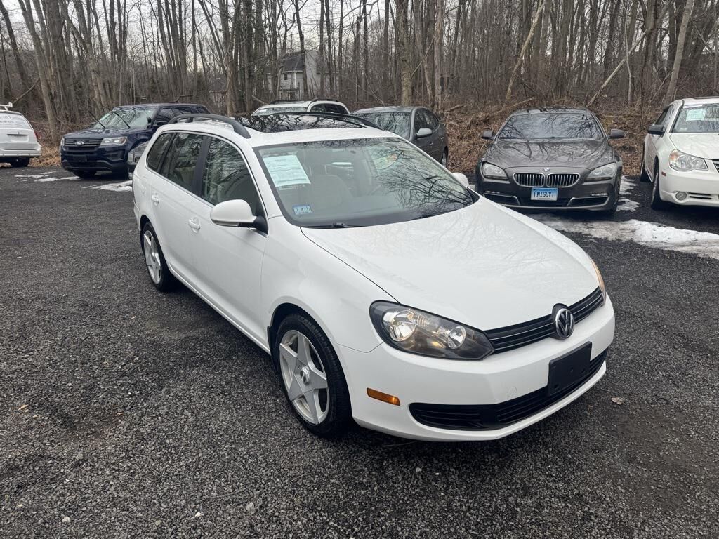 2014 VOLKSWAGEN Jetta SportWagen