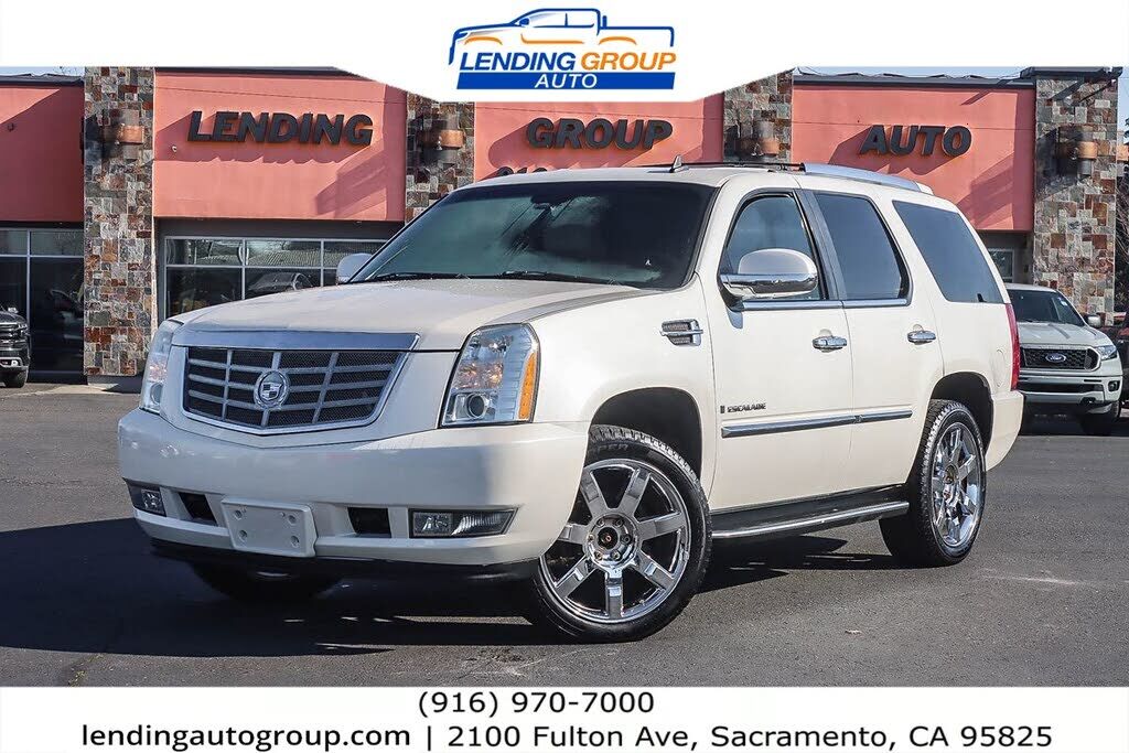 2007 CADILLAC Escalade