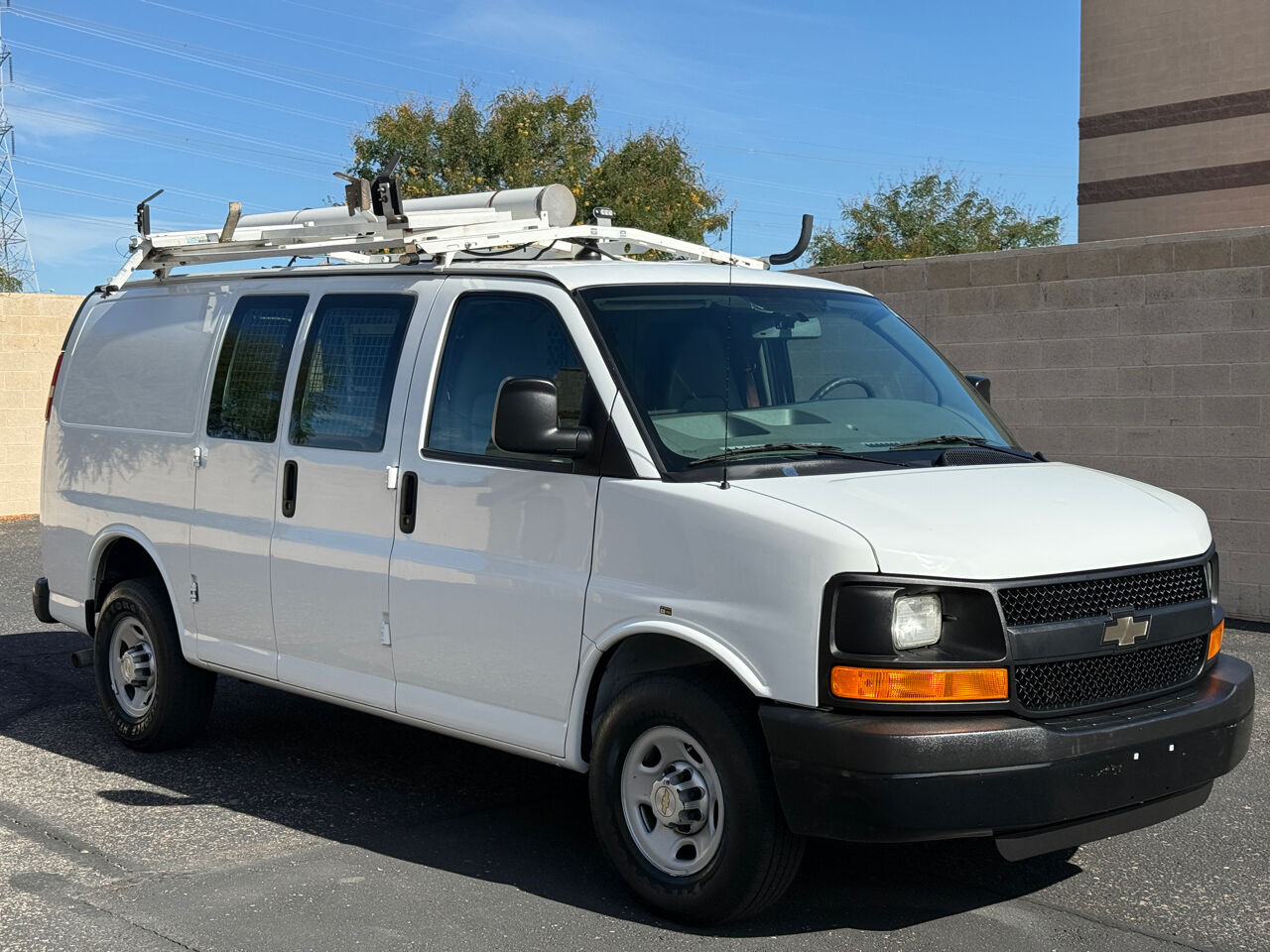 2013 CHEVROLET Express