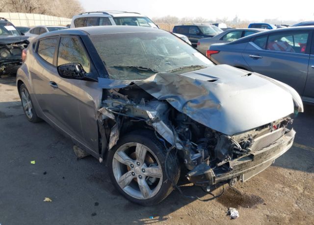 2015 HYUNDAI Veloster