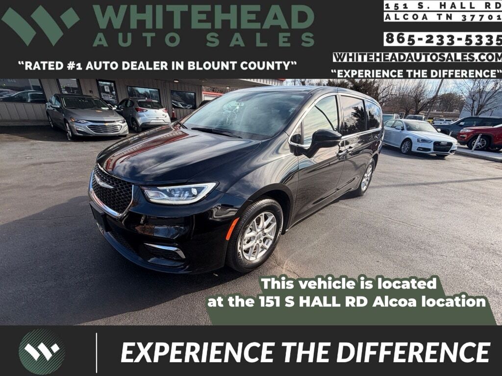 2024 CHRYSLER Pacifica