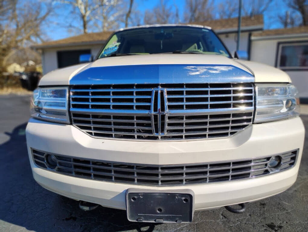 2008 LINCOLN Navigator