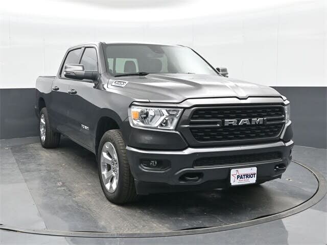 2024 RAM 1500