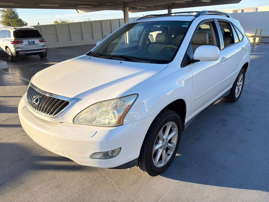 2008 LEXUS RX