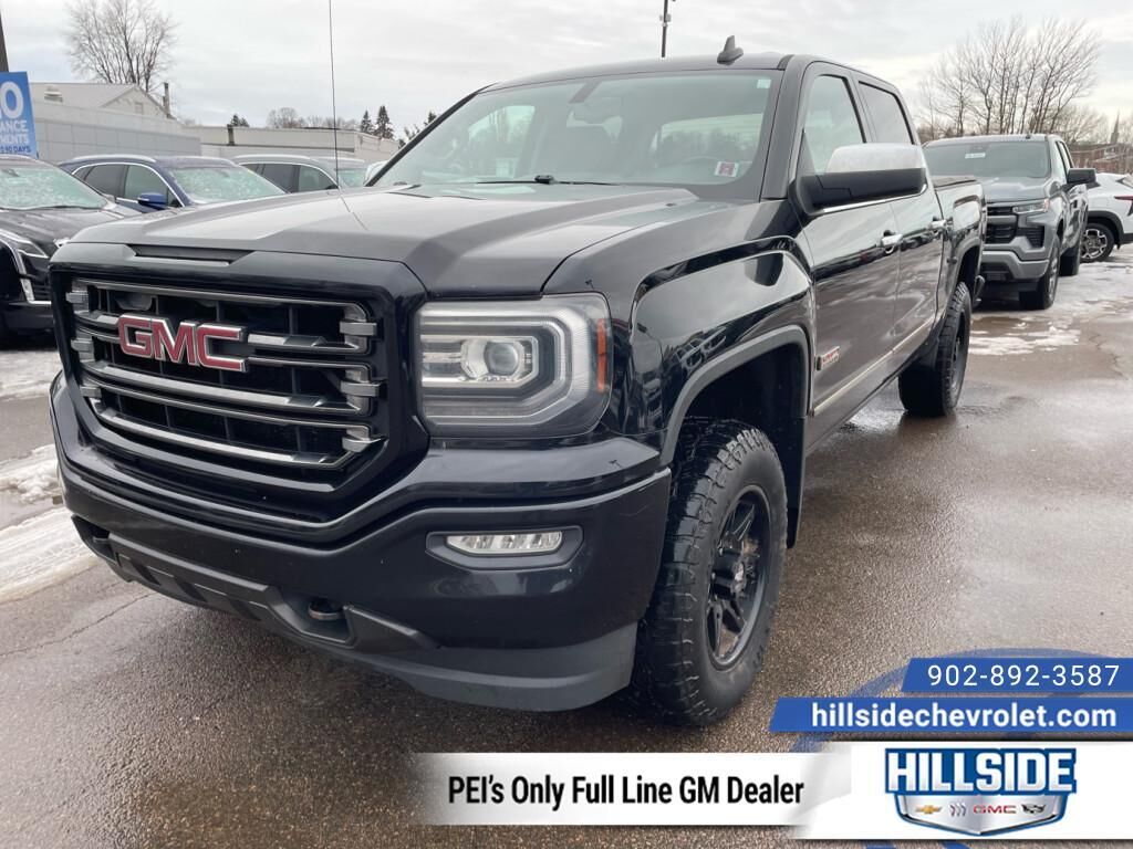 GMC Sierra