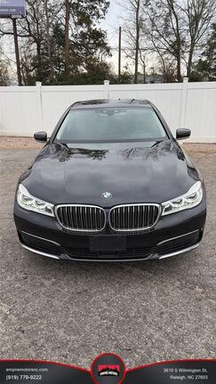 2019 BMW 7 Series