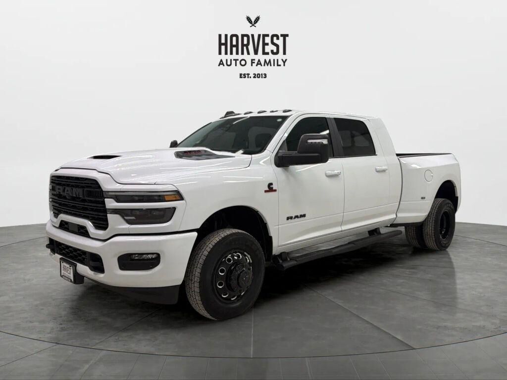 2025 RAM 3500