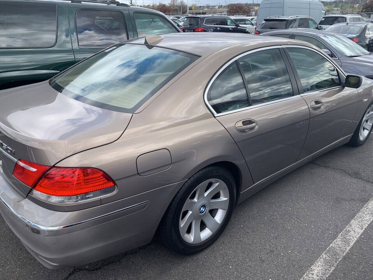 2006 BMW 7 Series