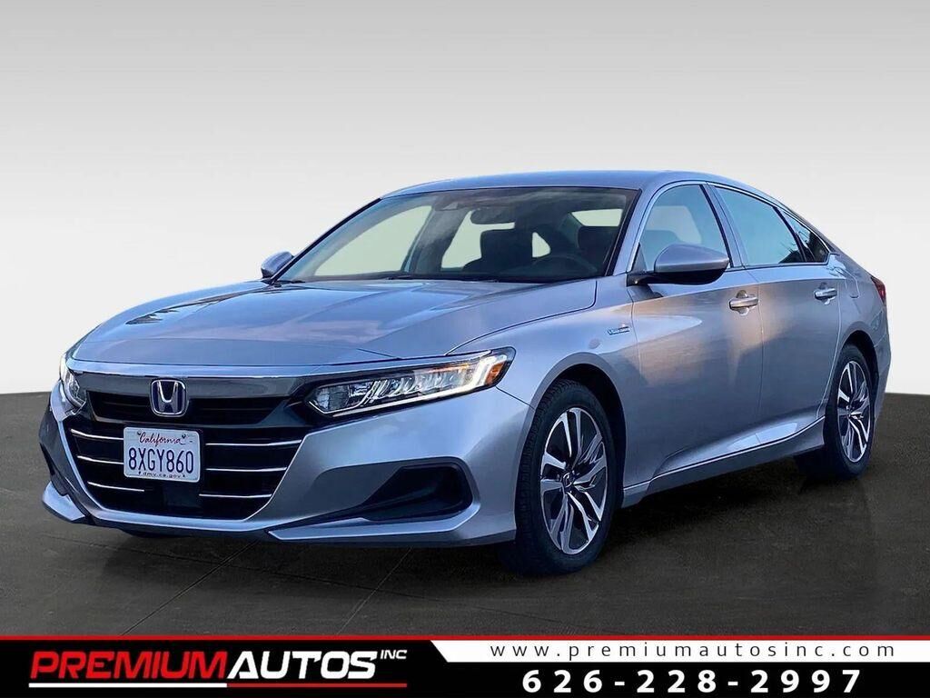 2021 HONDA Accord