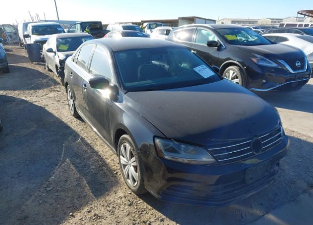 2017 VOLKSWAGEN Jetta