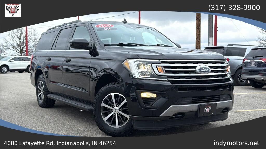 2020 FORD Expedition