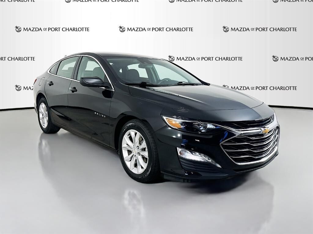 2024 CHEVROLET Malibu